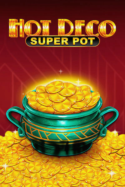 Slot machine Hot Deco Super Pot su Betrepublic Casino