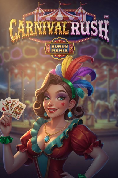 Slot Carnival Rush su Betwest Casino