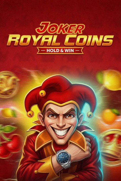 Slot Joker Royal Coins: Hold&Win su Betwest Casino