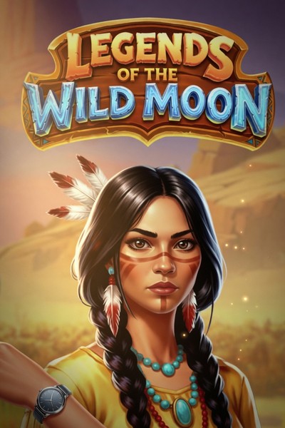 Slot Legends of the Wild Moon su Betwest Casino