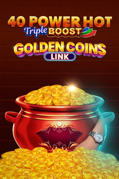 Slot 40 Power Hot Triple Boost Golden Coins Link su Betwest Casino