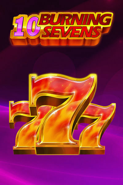 Slot machine 10 Burning sevens su Kingmaker Casino