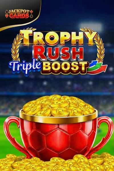 Slot Trophy Rush Triple Boost su Kingmaker Casino